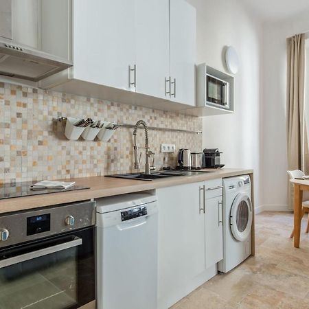 Appartement Immaculia - Welkeys 칸느 외부 사진