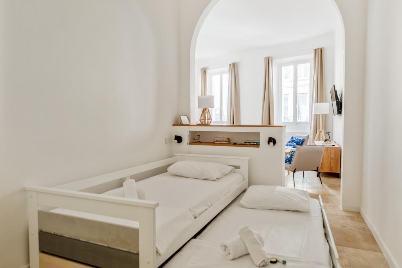 Appartement Immaculia - Welkeys 칸느 외부 사진