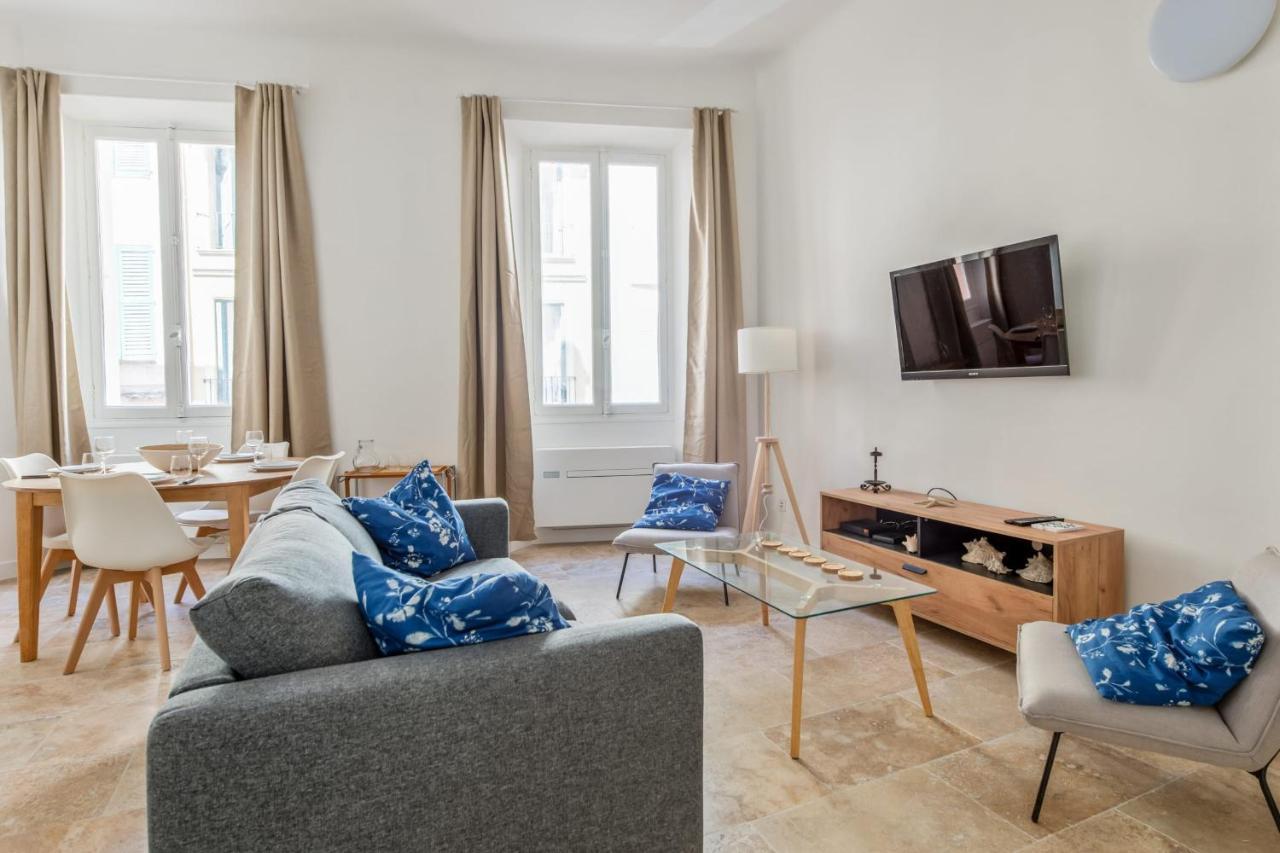 Appartement Immaculia - Welkeys 칸느 외부 사진