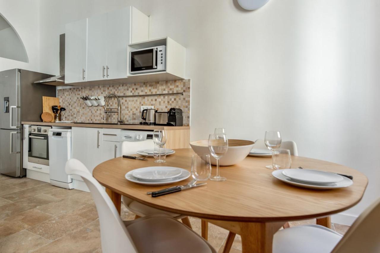 Appartement Immaculia - Welkeys 칸느 외부 사진