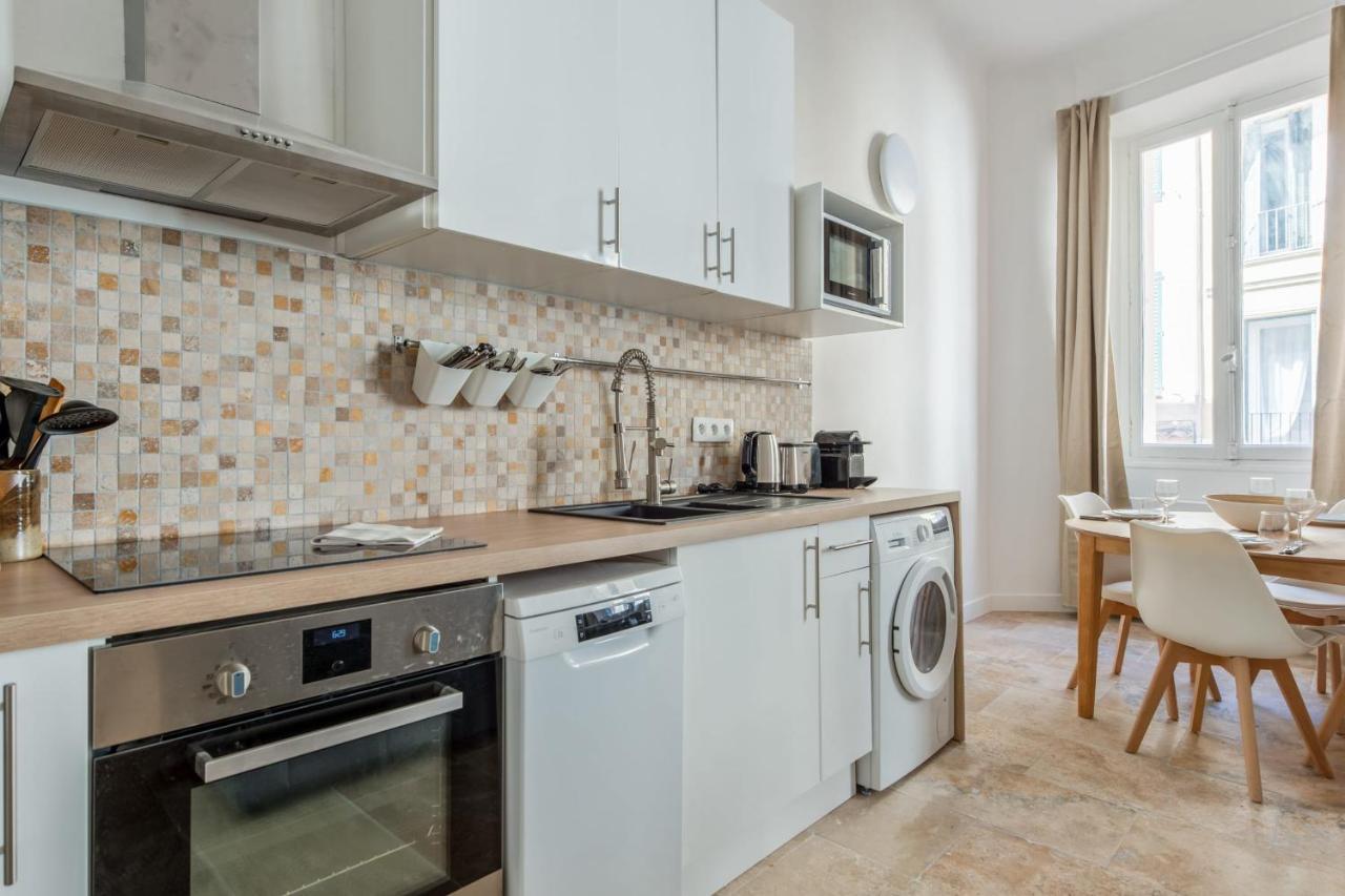 Appartement Immaculia - Welkeys 칸느 외부 사진